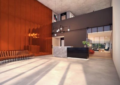 Loja-Salão, 27 m² - Foto 2