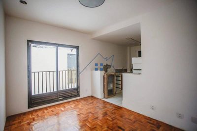 Apartamento, 1 quarto, 39 m² - Foto 1