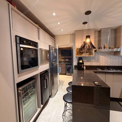 Apartamento, 3 quartos, 116 m² - Foto 1