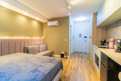 Apartamento, 1 quarto, 24 m² - Foto 1