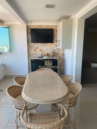 Apartamento, 4 quartos, 144 m² - Foto 5
