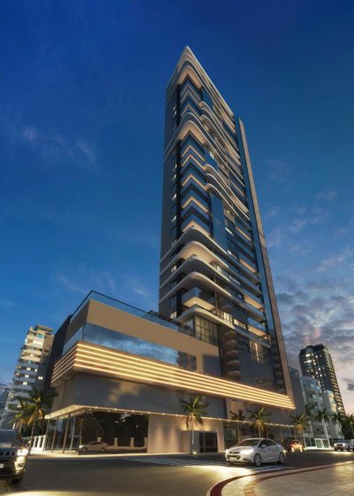 Apartamento, 3 quartos, 142 m² - Foto 1