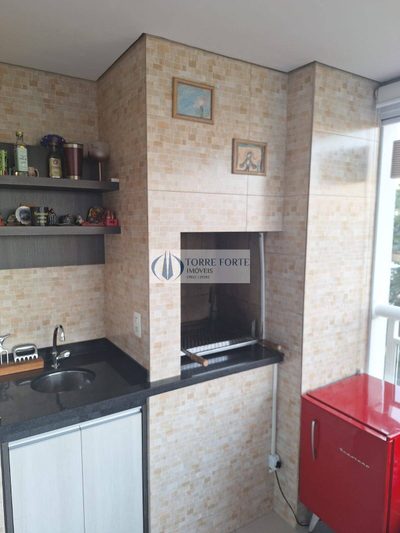 Apartamento, 3 quartos, 96 m² - Foto 1