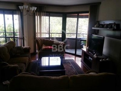 Apartamento, 4 quartos, 205 m² - Foto 4