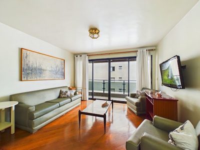 Apartamento, 3 quartos, 187 m² - Foto 1