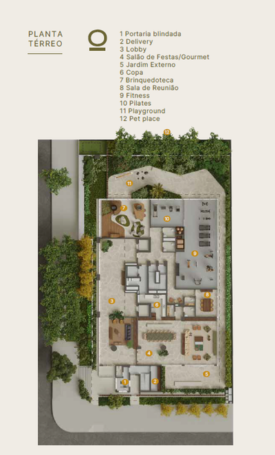 Apartamento, 3 quartos, 192 m² - Foto 4