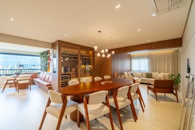 Apartamento, 4 quartos, 178 m² - Foto 1