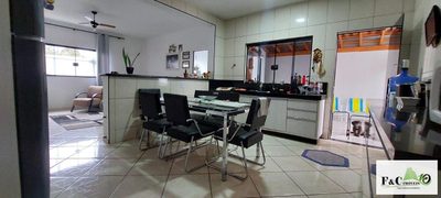 Casa, 3 quartos - Foto 3