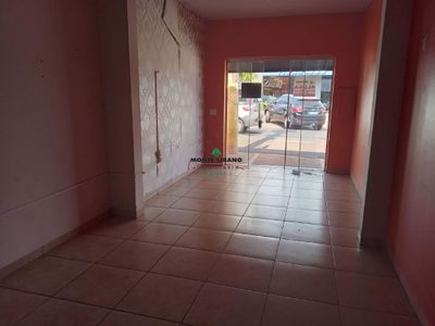 Loja-Salão, 50 m² - Foto 2