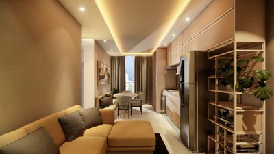 Cobertura, 3 quartos, 107 m² - Foto 5
