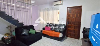 Sobrado, 3 quartos, 160 m² - Foto 1