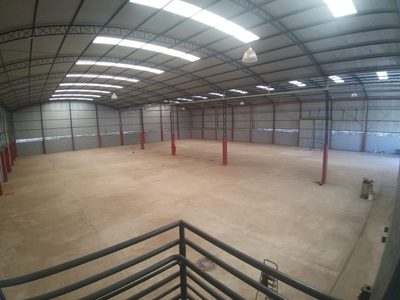 Depósito-Galpão, 2200 m² - Foto 1