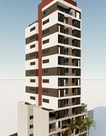 Apartamento, 2 quartos, 42 m² - Foto 2