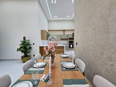 Casa de Condomínio, 3 quartos - Foto 4