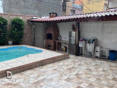 Casa, 3 quartos, 287 m² - Foto 1