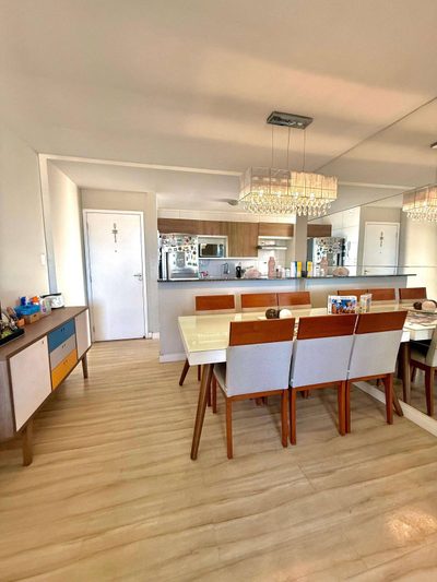 Apartamento, 3 quartos, 78 m² - Foto 4