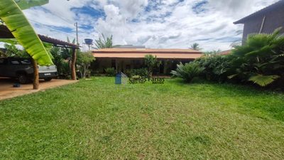 Casa de Condomínio, 3 quartos - Foto 2