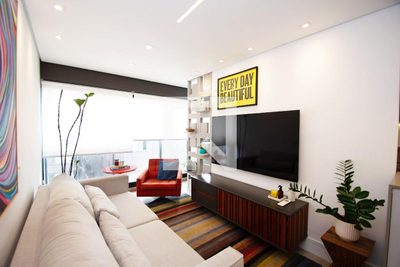 Apartamento, 2 quartos, 57 m² - Foto 4