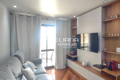 Apartamento, 2 quartos, 75 m² - Foto 2