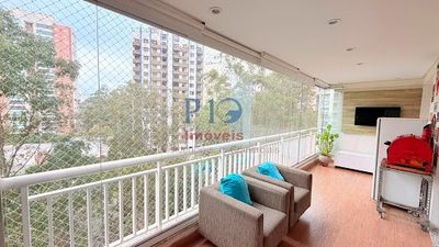 Apartamento, 3 quartos, 128 m² - Foto 1