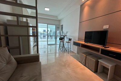 Apartamento, 1 quarto, 52 m² - Foto 2