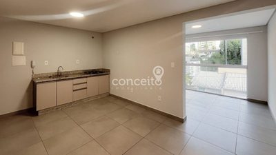 Apartamento, 1 quarto, 30 m² - Foto 3