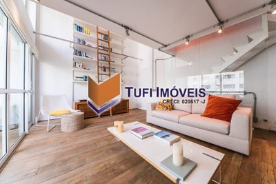 Apartamento, 1 quarto, 74 m² - Foto 2