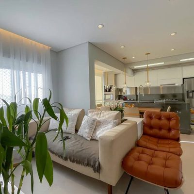 Apartamento, 3 quartos, 152 m² - Foto 3