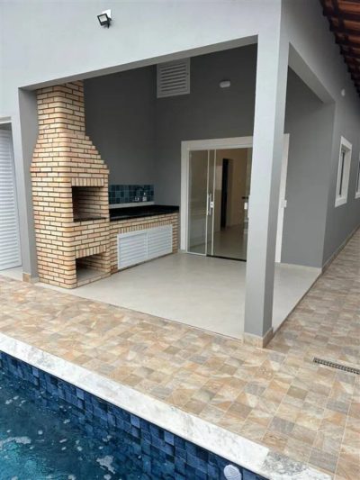 Casa, 3 quartos, 108 m² - Foto 1