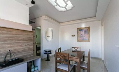 Apartamento, 3 quartos, 80 m² - Foto 2