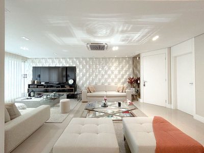 Apartamento, 3 quartos, 183 m² - Foto 1