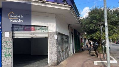 Loja-Salão, 80 m² - Foto 1