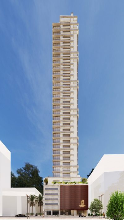 Apartamento, 4 quartos, 192 m² - Foto 2