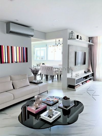 Apartamento, 3 quartos, 121 m² - Foto 2