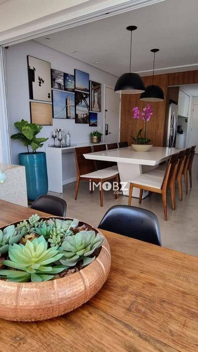 Apartamento, 3 quartos, 120 m² - Foto 5