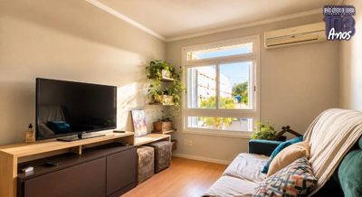 Apartamento, 2 quartos, 60 m² - Foto 2