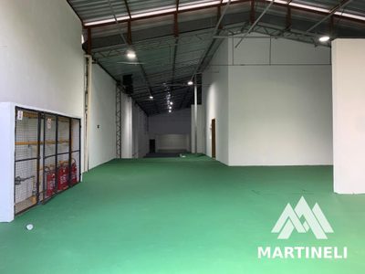 Depósito-Galpão, 650 m² - Foto 1