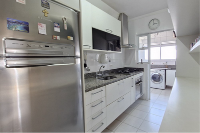 Apartamento, 3 quartos, 87 m² - Foto 4