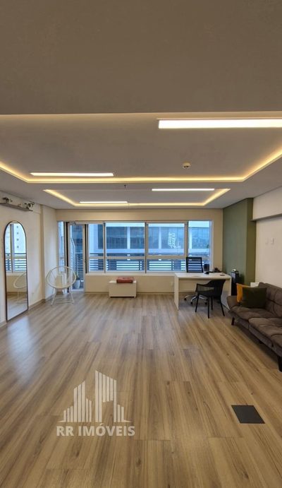 Sala-Conjunto, 45 m² - Foto 1