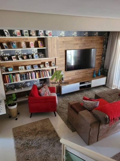 Casa de Condomínio, 3 quartos - Foto 2