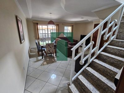 Sobrado, 3 quartos, 185 m² - Foto 3