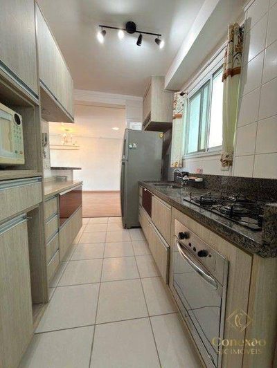 Apartamento, 2 quartos, 83 m² - Foto 1