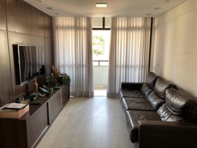 Apartamento, 3 quartos, 100 m² - Foto 2