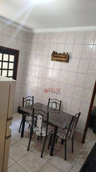 Casa, 2 quartos, 90 m² - Foto 1