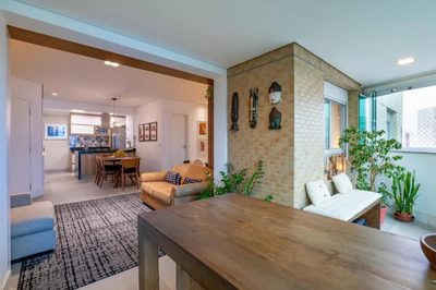 Apartamento, 3 quartos, 93 m² - Foto 4