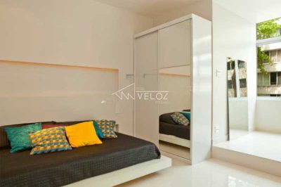 Apartamento, 1 quarto, 40 m² - Foto 2