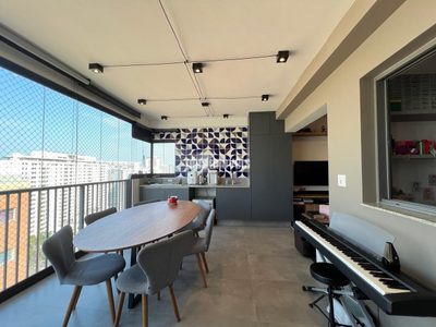 Apartamento, 3 quartos, 93 m² - Foto 1