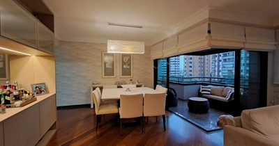 Apartamento, 4 quartos, 160 m² - Foto 2