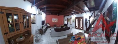 Casa, 6 quartos, 190 m² - Foto 4