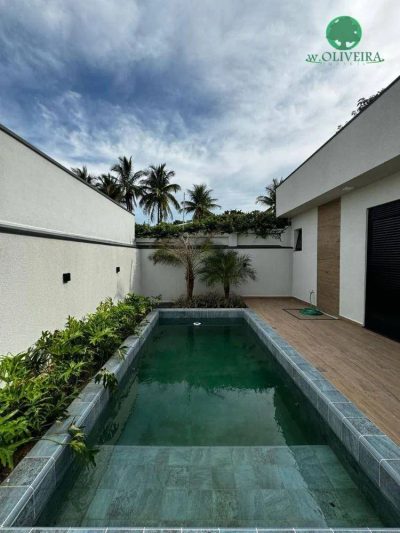 Casa de Condomínio, 3 quartos - Foto 2